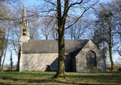 Visitez Chapelle SaintFiacre Gurunhuel Côtes d'armor (22) sortir en