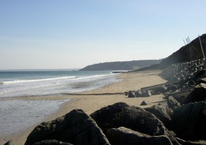 Visitez Plage De Tournemine Plerin Cotes D Armor 22 Sortir En