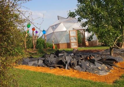 Visitez Jardins Rocambole Corps Nuds Ille Et Vilaine 35 Sortir