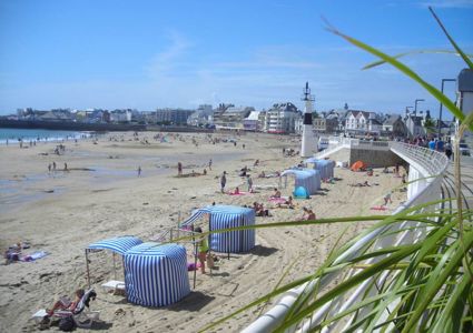 Visitez Grande Plage De Quiberon Quiberon Morbihan 56 Sortir