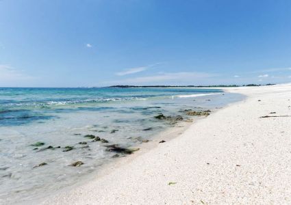 Visitez Plage De Landrezac Sarzeau Morbihan 56 Sortir En Bretagne